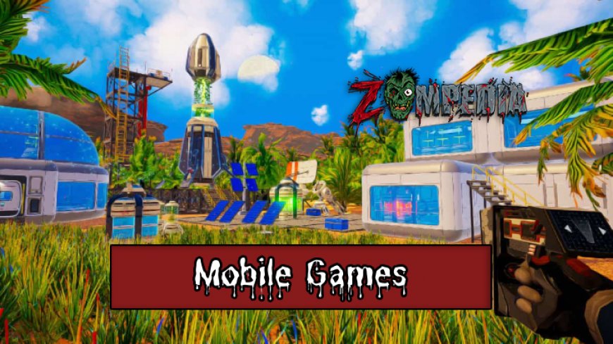 Top 10 Base Building Mobile Games in 2024