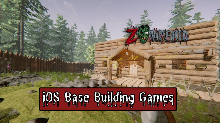 Top 10 Base Building Games for iOS
