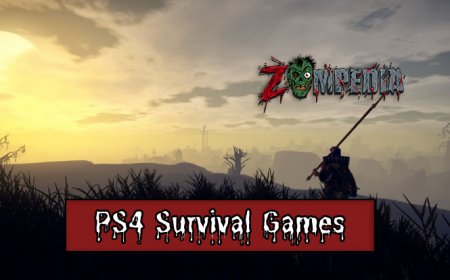 Top 10 PS4 Survival Games You Must Play