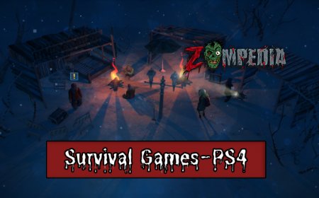 Top 10 PS4 Survival Games to Master