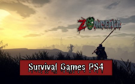 Top 10 Survival Games for PS4 in 2024