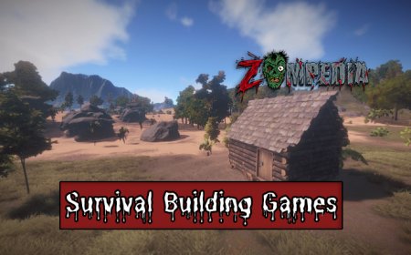 Top 10 Survival Building Games for PS4 in 2024