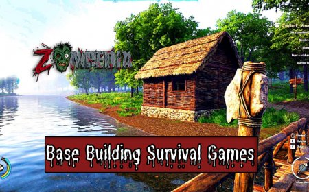 Top 10 Base Building Survival Games on PS4
