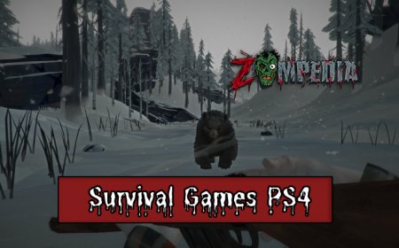 Top 10 Survival Games on PS4 You Must Play