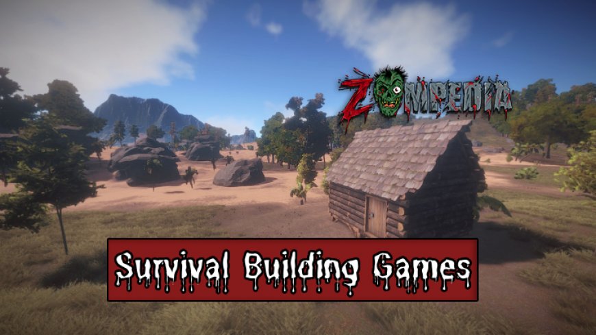 Top 10 Survival Building Games for PS4 in 2024