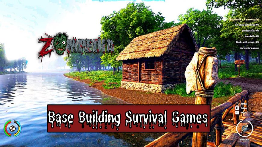 Top 10 Base Building Survival Games on PS4