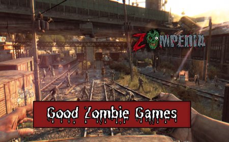 Top 10 Zombie Games for Android:Slay the Undead