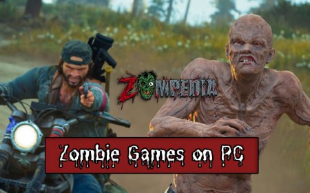 Top 10 Zombie Games on PC for Ultimate Survival
