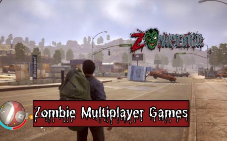 Top 10 Best Zombie Multiplayer Games to Play