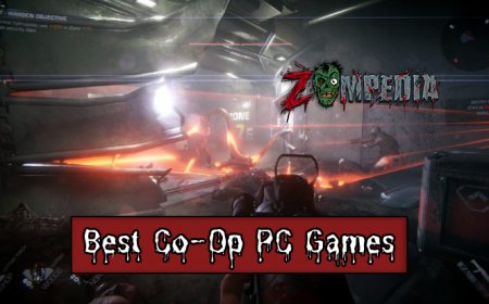 Top 10 Best Co-Op PC Games in 2024