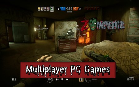 Top 10 Multiplayer PC Games of the Year