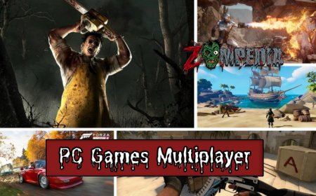 Top 10 PC Games Multiplayer Everywhere Are Playing