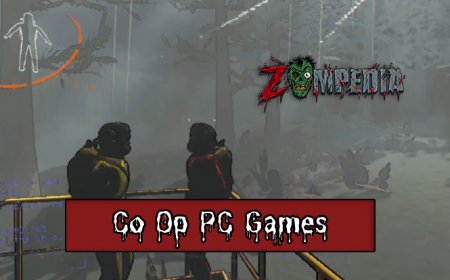 Top 10 Co Op PC Games for Endless Fun