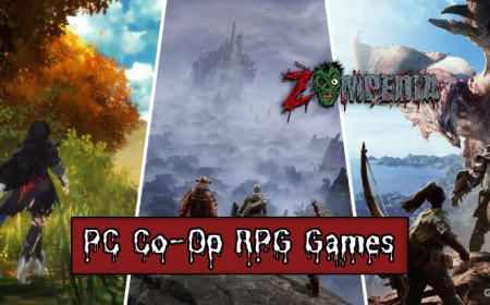 Top 10 Best PC Co-Op RPG Games for 2024