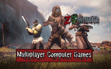 Top 10 Best Multiplayer Computer Games