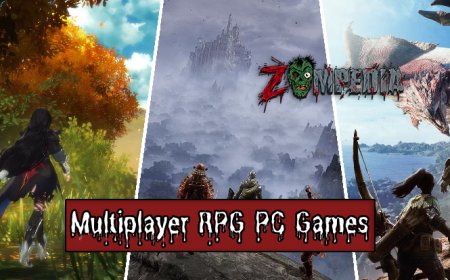 Top 10 Multiplayer RPG PC Games