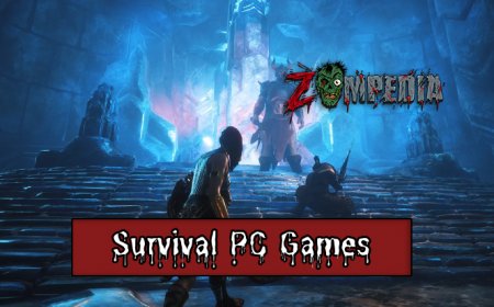 Top 10 Best Survival PC Games of the Year