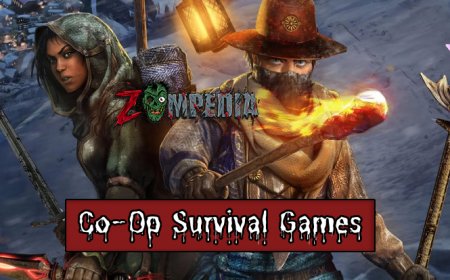 Top 10 Co-Op Survival Games to Explore Together