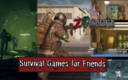 Top 10 Survival Games for Friends