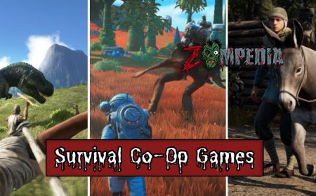Top 10 Best Survival Co-Op Games