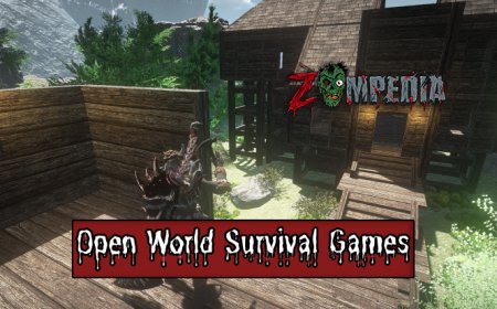Top 10 Open World Survival Multiplayer Games