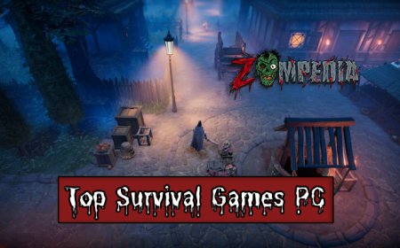 Top 10 Survival Games for PC in 2024