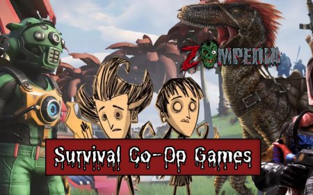 Top 10 Survival Co-Op Games for Team Play