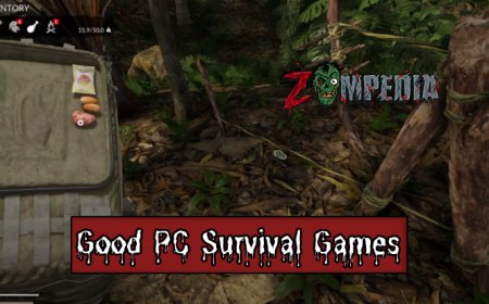 Top 10 Good PC Survival Games for 2024