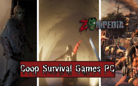 Top 10 Coop Survival Games for PC in 2024