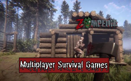 Top 10 Multiplayer Survival Games for PC