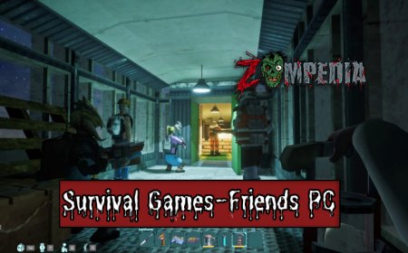 Top 10 PC Survival Games to Play with Friends