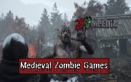 Top 10 Medieval Zombie Games You Must Play