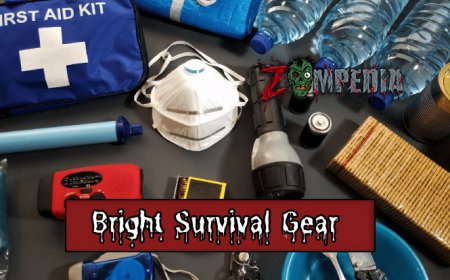 Top 10 Bright Survival Gear for Every Adventurer