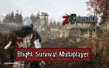 Top 10 Blight Survival Multiplayer Games to Play Now