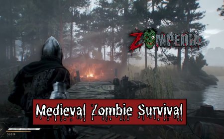 Top 10 Medieval Zombie Survival Tips You Need to Know