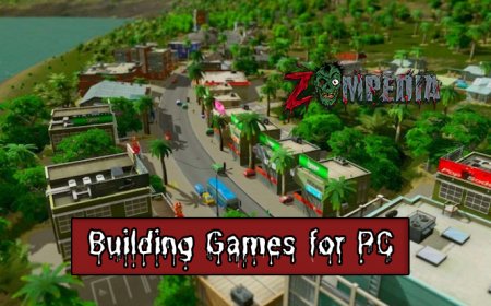 Best 10 Building Games for PC You Must Try Today