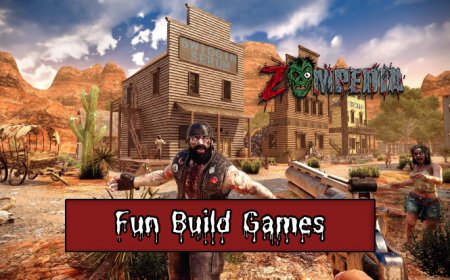 Top 10 Fun Build Games to Spark Creativity