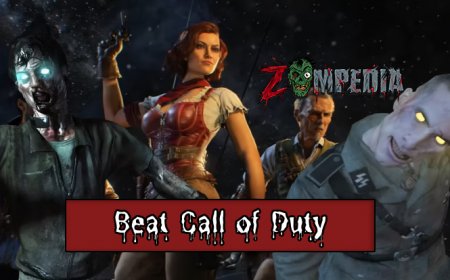 Top 10 Strategies to Beat Call of Duty Zombies