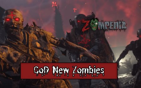 Top 10 CoD New Zombies Features Ranked