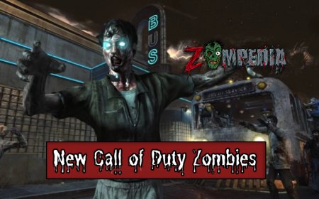 Top 10 Features in The New Call of Duty Zombies