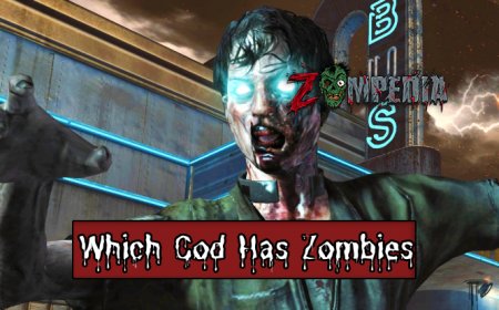 Top Call of Duty Games with Zombies Mode to Play