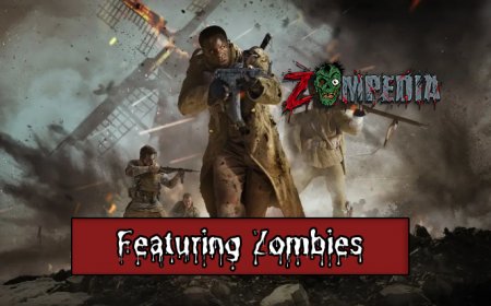 Top 10 Call of Duty Games Featuring Zombies