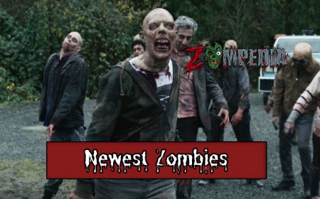 Top 10 Newest Zombies in Gaming 2024