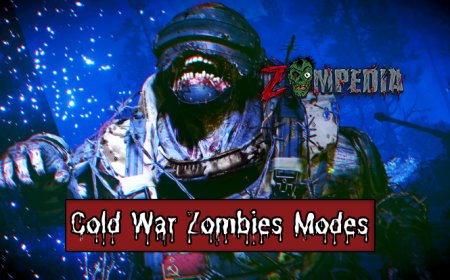 Top 10 Cold War Zombies Modes Ranked
