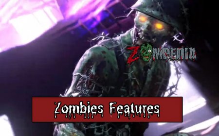 Top 10 Zombies Features in COD Black Ops Cold War