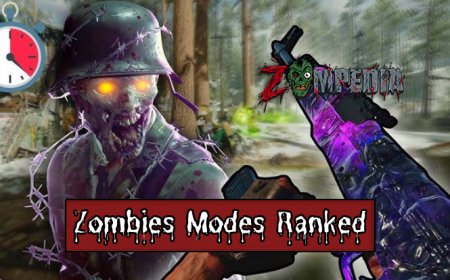 Top 10 COD Cold War Zombies Modes Ranked