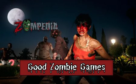 Top 10 Good Zombie Games for Ultimate Thrills