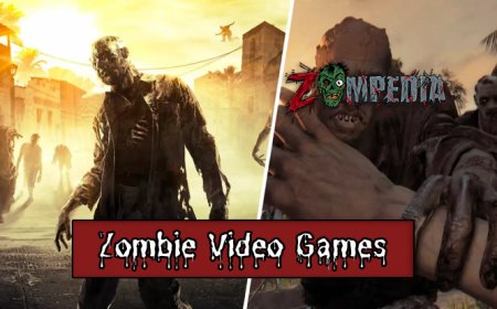 Top 10 Best Zombie Video Games for Ultimate Thrills