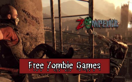 Top 10 Free Zombie Games You Can't Miss