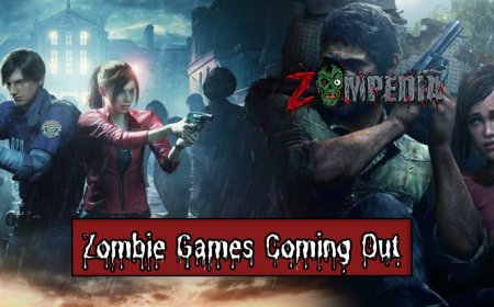 Top 10 Zombie Games Launching Soon